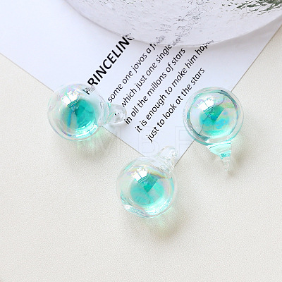 Glass Pendant LS-INS-PW0001-13F-1
