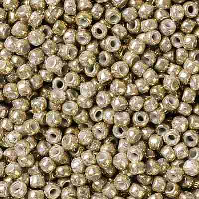 TOHO Round Seed Beads SEED-JPTR08-1700-1
