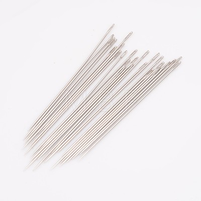 Carbon Steel Sewing Needles E252-5-1