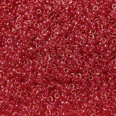 MIYUKI Round Rocailles Beads X-SEED-G009-RR0373-1