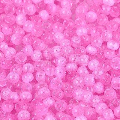 Drawbench Style Glass Seed Beads SEED-N008-11F-1