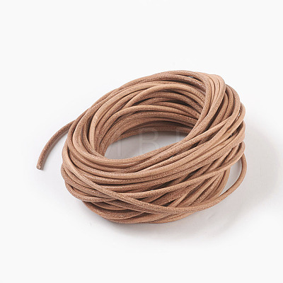 Cowhide Leather Cord WL-F009-A-3mm-1