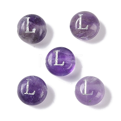 Natural Amethyst Beads G-L524-20L-03-1