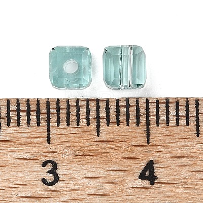 K9 Glass Imitation Austrian Crystal Beads GLAA-D023-04-03-1