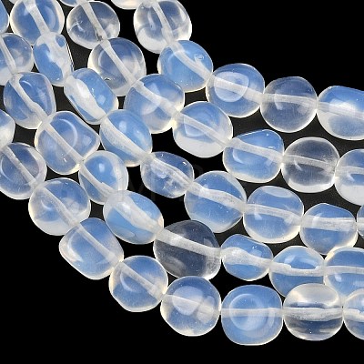 Opalite Beads Strands GG-CBA787B-A01-1