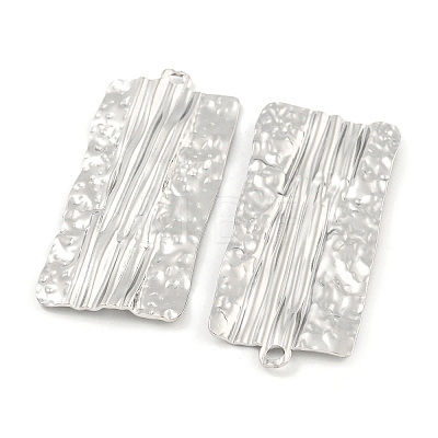 Non-Tarnish 304 Stainless Steel Pendants STAS-P365-20P-1