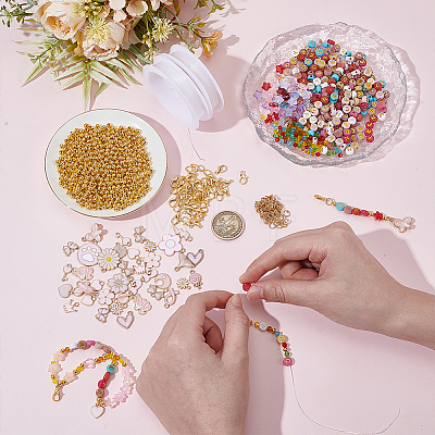 DIY Jewelry Kits DIY-NB0015-65-1