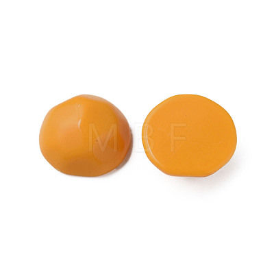 Opaque Acrylic Cabochons MACR-S373-138-A06-1