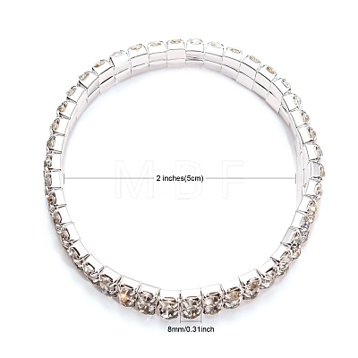 Gift On Valentine Day for Girlfriend Wedding Diamond Bracelets B115-2-1