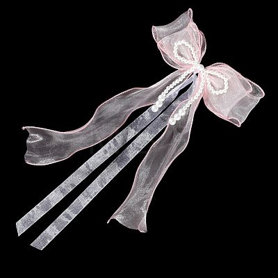 Bowknot Lace Brooches for Clothes JEWB-WH20014-06E-1