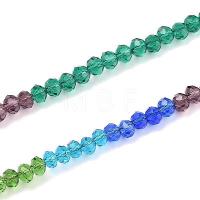 Chakra Eyeglasses Chains AJEW-EH00089-1