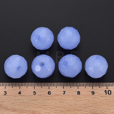 Imitation Jelly Acrylic Beads MACR-S373-97C-E01-1