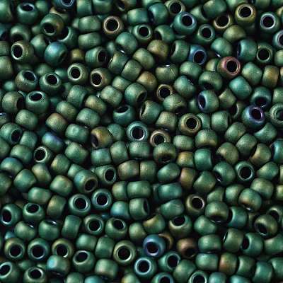 TOHO Round Seed Beads SEED-JPTR08-0710-1