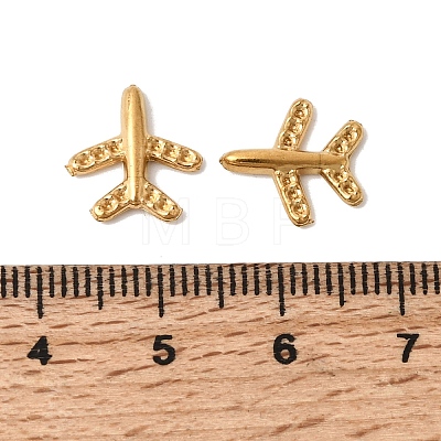 304 Stainless Steel Cabochons STAS-K255-25G-1