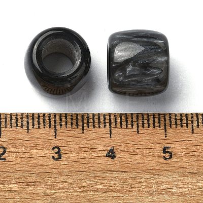 Resin European Beads RESI-U008-02A-1