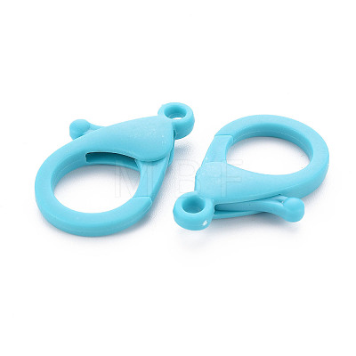 Plastic Lobster Claw Clasps LS-X-KY-ZX002-11-B-1
