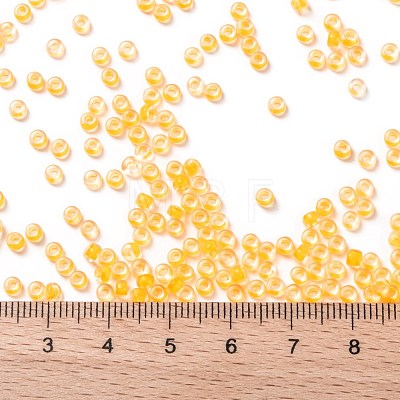 TOHO Round Seed Beads SEED-XTR08-0801F-1