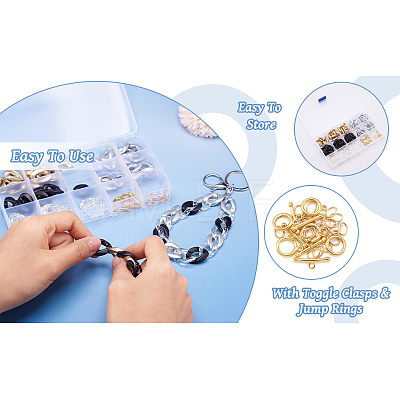 DIY Jewelry Making Kits DIY-FS0001-05-1