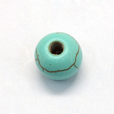 Synthetic Turquoise Beads TURQ-S283-31A-1