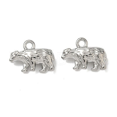 304 Stainless Steel Charms LS-STAS-I367-10P-1