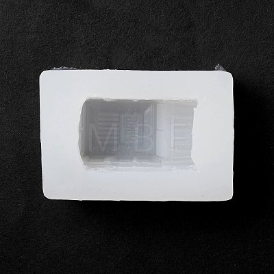 Off-road Car Shape Cake Decoration Silicone Molds DIY-M038-05-1