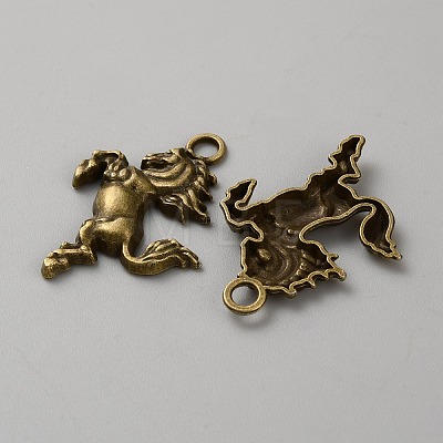 Tibetan Style Alloy Pendants FIND-WH0126-544AB-1