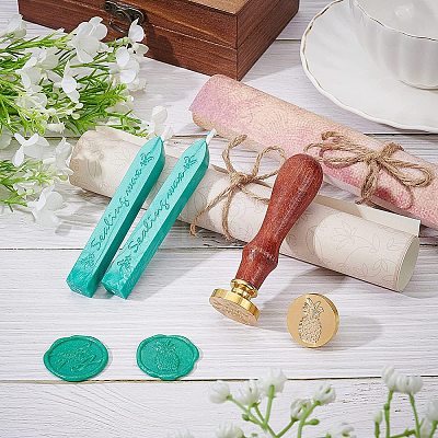 CRASPIRE Sealing Wax Sticks DIY-CP0001-86-05-1