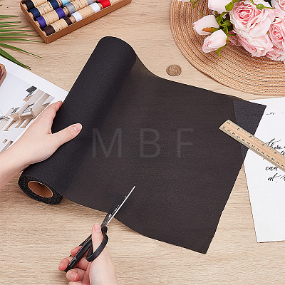 25M Polyester Fabric AJEW-WH0481-431-1