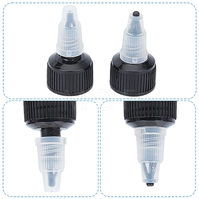 Plastic Tip Cap KY-GF0001-73A-02-1