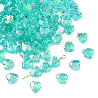 Transparent Acrylic Beads LS-PL539-837-1