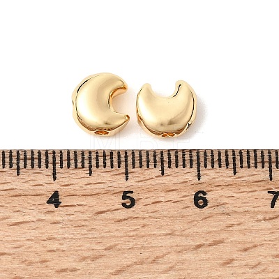 Brass Beads KK-Z149-04G-02-1