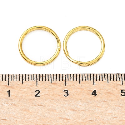 Iron Split Rings FIND-C084-03A-G-1