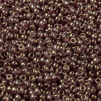 MIYUKI Round Rocailles Beads SEED-JP0009-RR2448-1