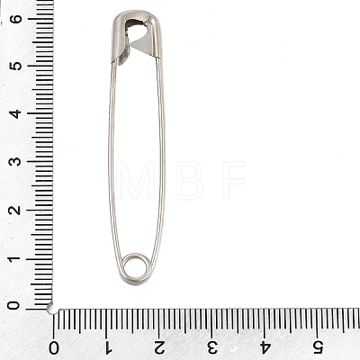 304 Stainless Steel Brooch Pin Kilt Pins STAS-E547-07D-P-1