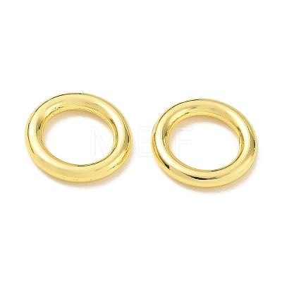 Alloy Closed Jump Rings AL-CBABAE6-05B-G-1