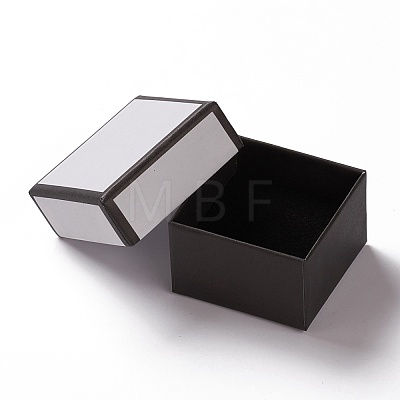 Cardboard Jewelry Boxes CON-P008-B01-05-1
