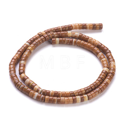 Natural Rhodonite Beads Strands G-H230-21-1