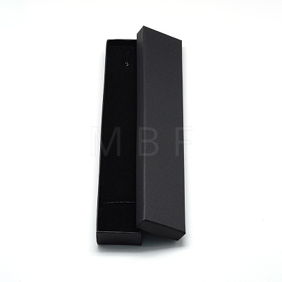 Cardboard Jewelry Set Box LS-CBOX-R036-12B-1