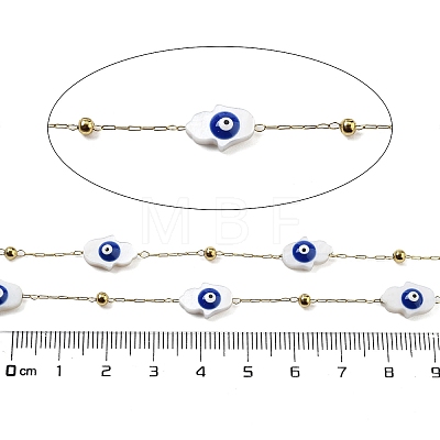 304 Stainless Steel Cable Chains CHS-K018-19G-05-1