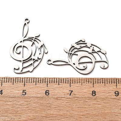201 Stainless Steel Pendants SA-Z001-01P-1