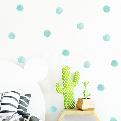 PVC Waterproof Self-Adhesive Decorative Stickers DIY-WH0349-212A-1