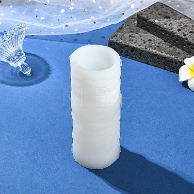 Moon Pattern with Column Silicone Candle Molds ST-CJ0043-069-1