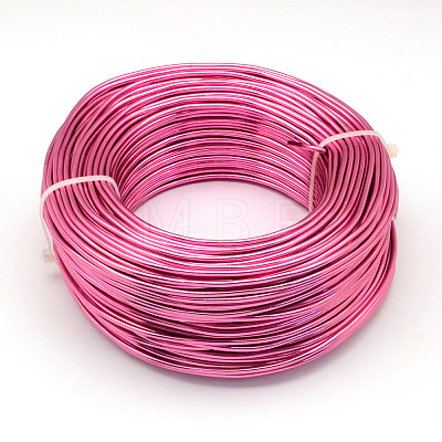 Round Aluminum Wire AW-S001-1.2mm-20-1