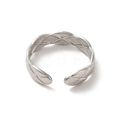 201 Stainless Steel Finger Rings RJEW-H223-02P-01-1