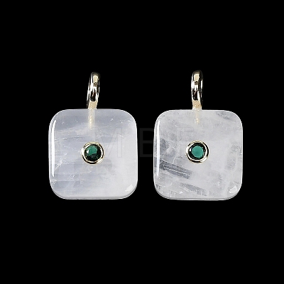 Natural Gemstone Pendants GG-CBA6382-06-1