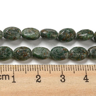 Natural African Jade Beads Strands G-M420-D12-02-1
