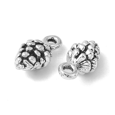 Tibetan Style Pendants TIBEP-ZA10-0909Y-FF-1