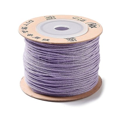 Polyester Twisted Cord OCOR-G015-01A-33-1