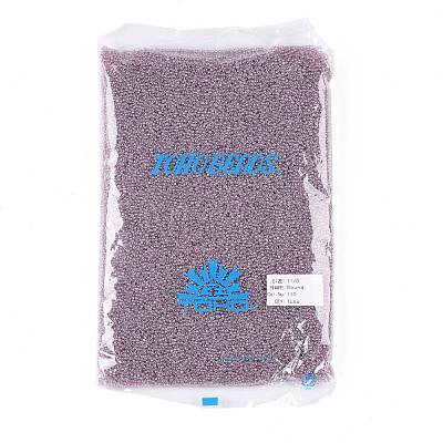 TOHO Round Seed Beads SEED-TR11-0110-1