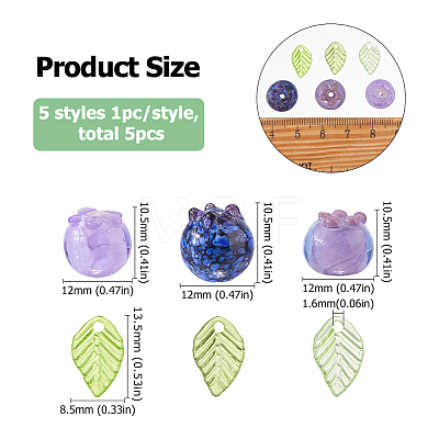 DIY Jewelry Making Kits DIY-HS0002-37-1